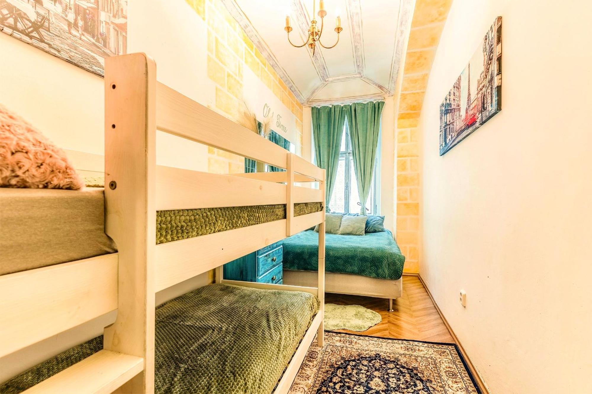 Fairytale Castle Apartment Πράγα Εξωτερικό φωτογραφία