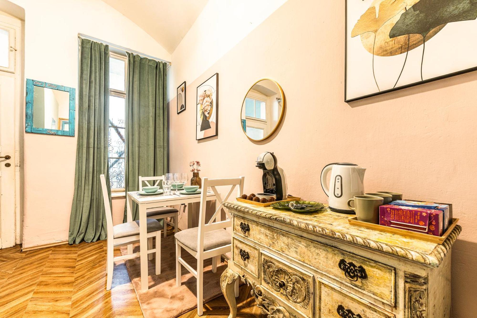 Fairytale Castle Apartment Πράγα Εξωτερικό φωτογραφία