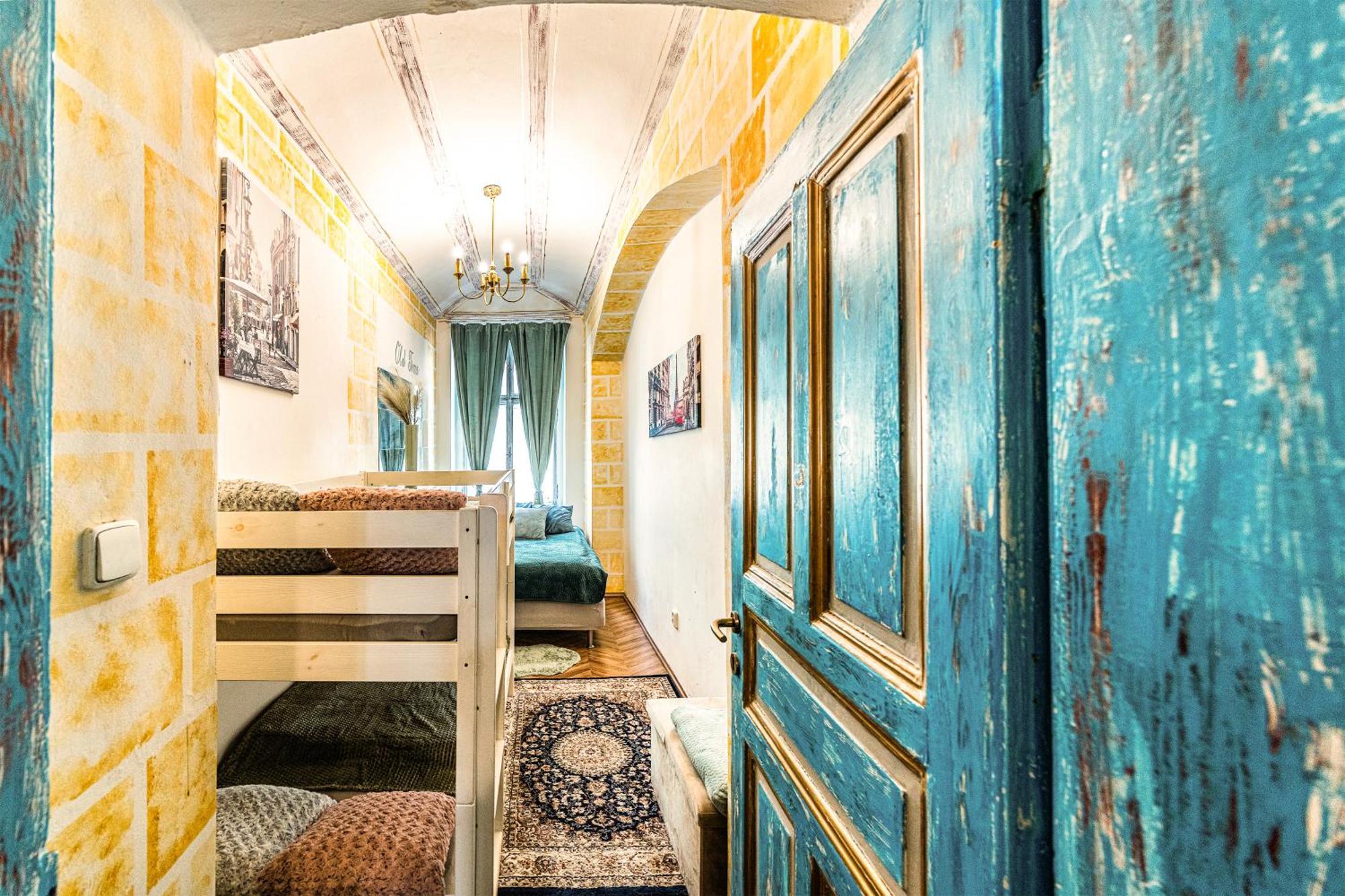 Fairytale Castle Apartment Πράγα Εξωτερικό φωτογραφία