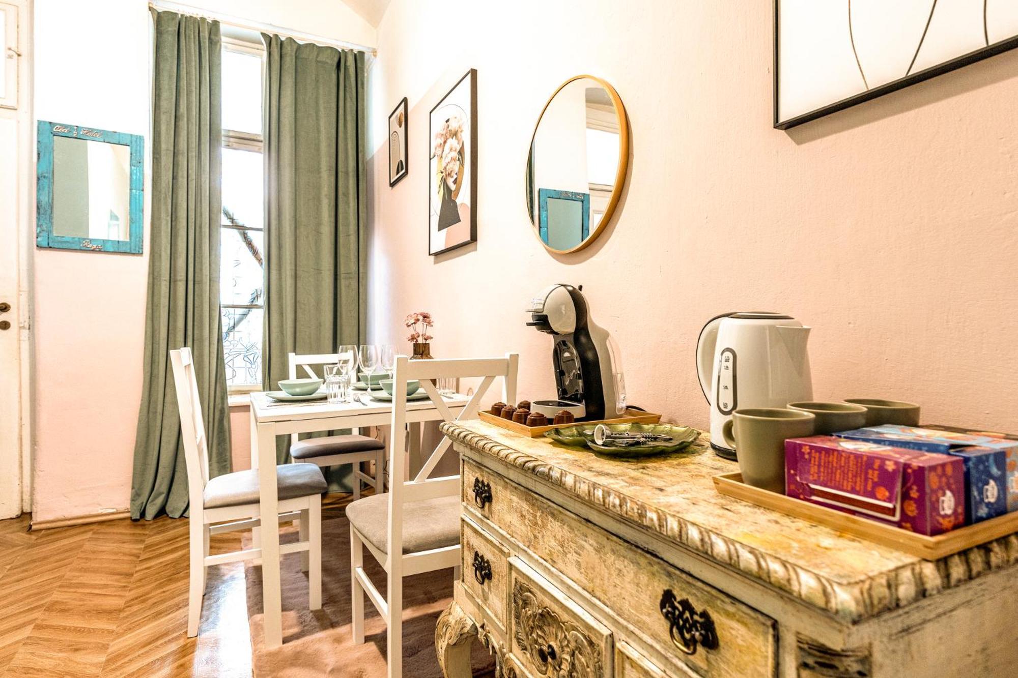 Fairytale Castle Apartment Πράγα Εξωτερικό φωτογραφία